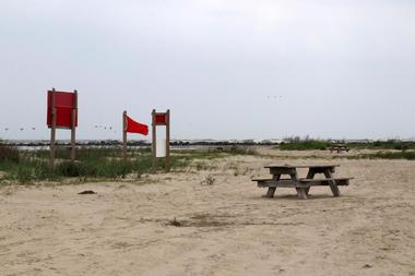 Beach Near Me: Grand Isle State Park