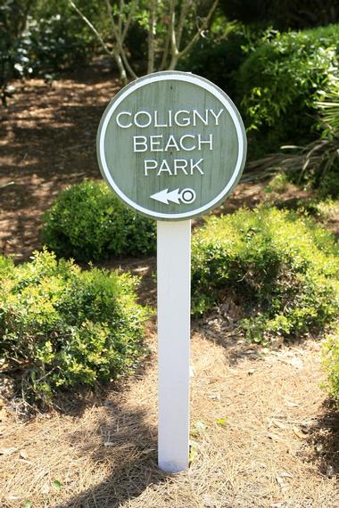 Coligny Beach, Hilton Head, SC