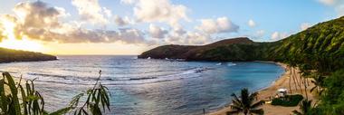 Hanauma Bay Beach Park, Oahu, Hawaii