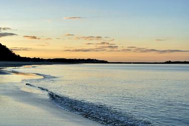 Crane's Beach, Massachusetts