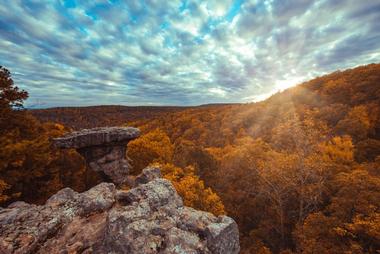 Ozark Mountains