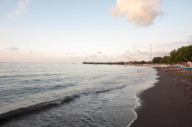 Lovina Beach, Bali