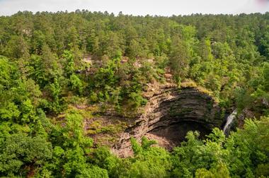 Petit Jean Mountain