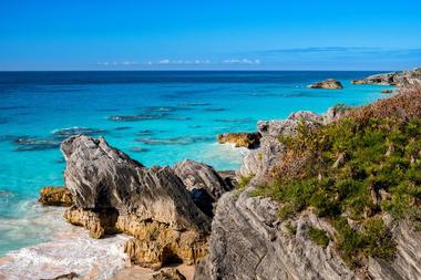 Elbow Beach