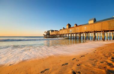 Old Orchard Beach, Maine