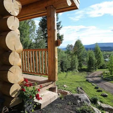 Black Mountain Colorado Dude Ranch