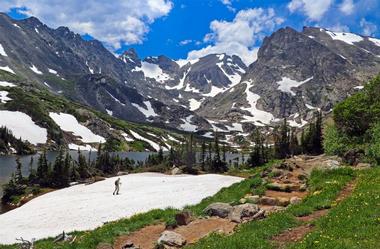 Indian Peaks Wilderness Area