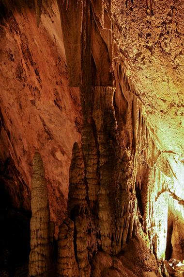 Kartchner Caverns