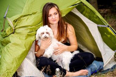 Rent a yurt at Fallen Leaf Campground, Lake Tahoe