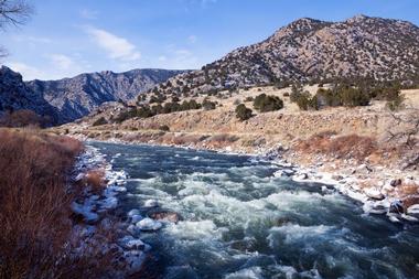 Arkansas River