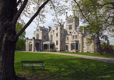 Lyndhurst Mansion