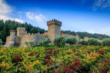 Castello di Amorosa