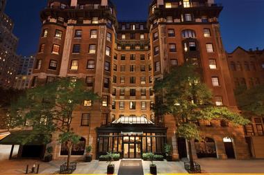 Hotel Belleclaire (Columbia University)