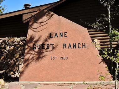 Lane Guest Ranch