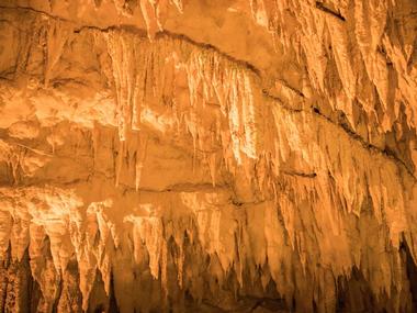 Blanchard Springs Caverns