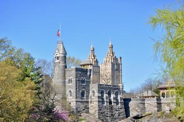 Belvedere Castle