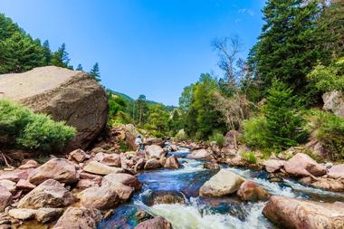 Eldorado Canyon State Park