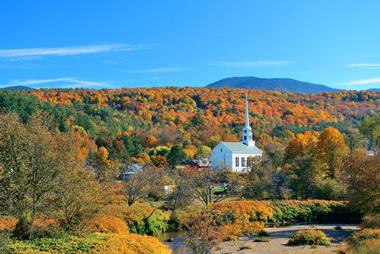 Stowe, VT