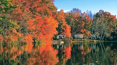 Witch Meadow Lake Campground, CT