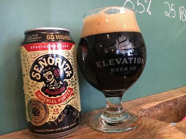 Elevation Beer Company