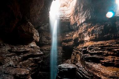 Stephens Gap Callahan Cave Preserve