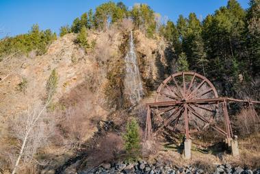 Idaho Springs