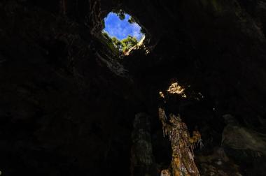 Neversink Pit