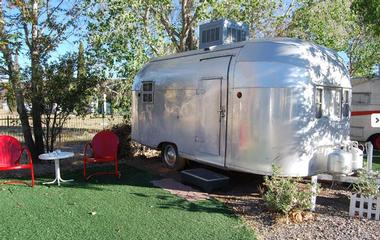 The Shady Dell, Bisbee, Arizona