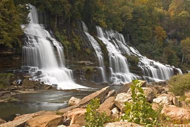 Rock Island State Park (1 hour 35 min)