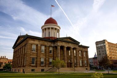 Old State Capitol State Historic Site (3 hours)