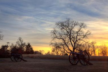 Stones River National Battlefield (35 min)