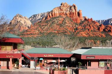 Creekside American Bistro, Sedona, AZ