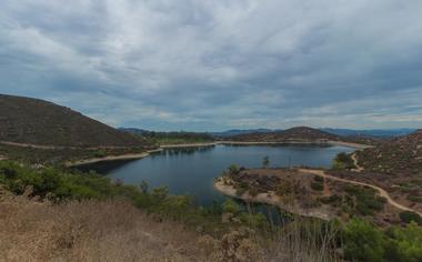 Lake Poway (35 min)