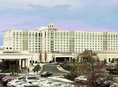 Dover Downs Hotel & Casino, Delaware