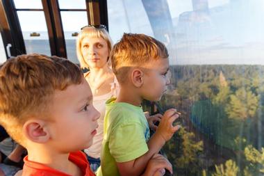 Alyeska Resort Aerial Tram