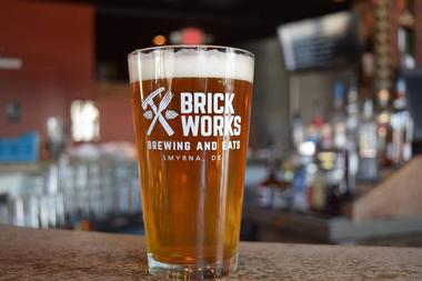 Brick Works Brewing and Eats