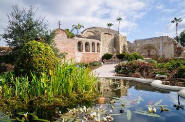 San Juan Capistrano (1 hour)