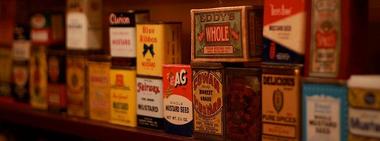 National Mustard Museum in Middleton, Wisconsin