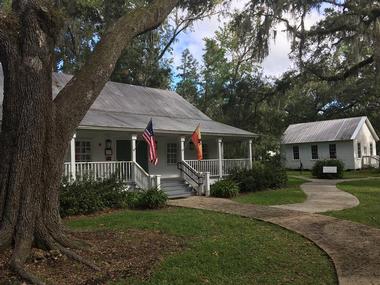 The Mandarin Museum and Historical Society