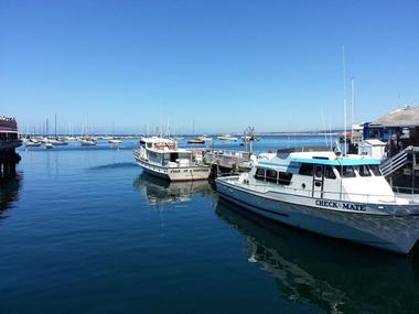 Chris’ Fishing and Whale Watching, Monterey, CA