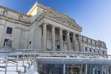 The Brooklyn Museum