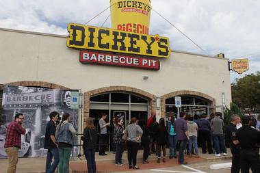 Dickey's