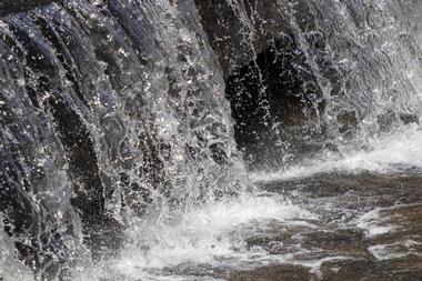 Falling Creek Falls, Lake City