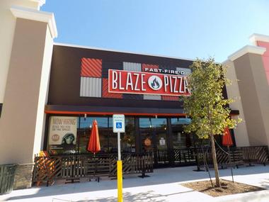 Blaze Pizza