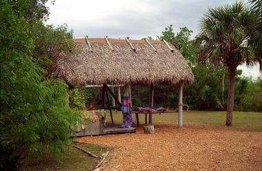 Collier-Seminole State Park