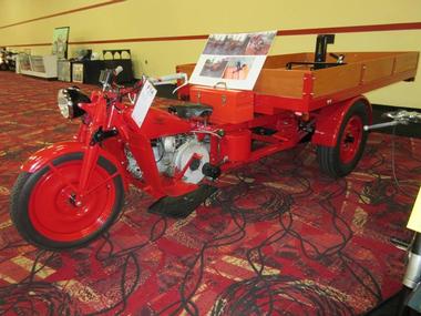 The Rocky Mountain Motorcycle Museum and Hall of Fame