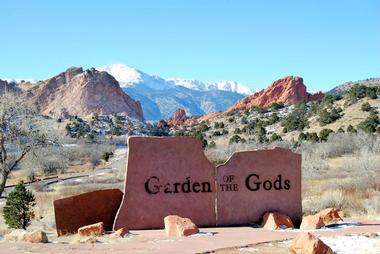 Garden of the Gods Visitor and Nature Center