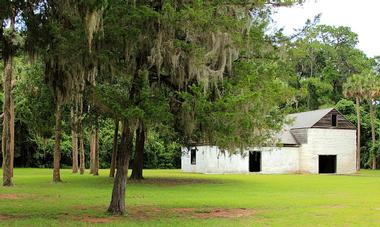 Kingsley Plantation