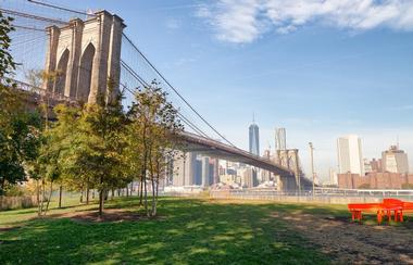 Brooklyn Bridge Park