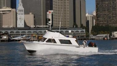 San Francisco Fishing Charters, San Francisco